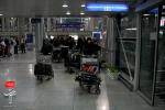 استقبال از کاروان در فرودگاه امام خمینی(ره)